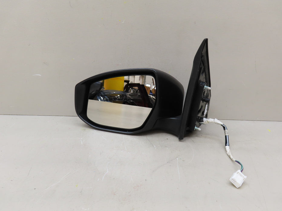 2016 2017 2018 NISSAN SENTRA FRONT LEFT DRIVER SIDE MIRROR AFTERMARKET