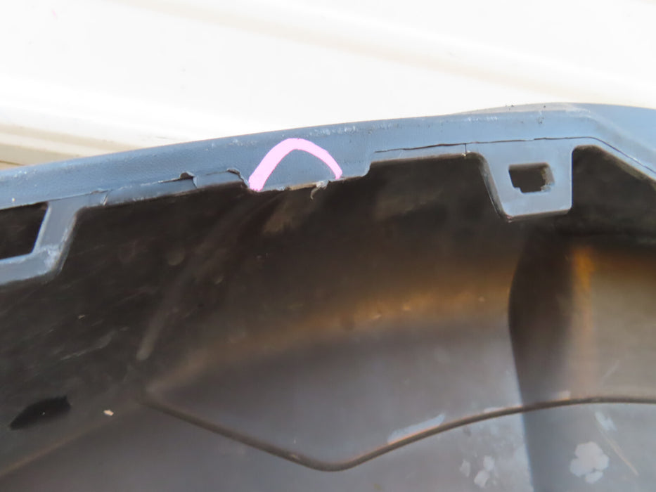 2019-2021 TOYOTA RAV4 FRONT LOWER BUMPER COVER VALANCE OEM