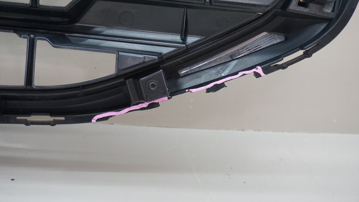 2019-2021 GMC TERRAIN FRONT UPPER BUMPER RADIATOR GRILLE GRILL OEM 23196293