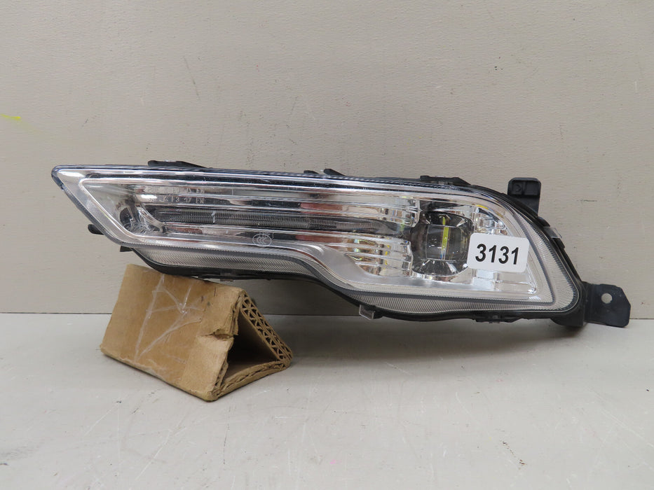 2017 2018 FORD FUSION FRONT LEFT DRIVER SIDE FOG LIGHT LED OEM HS73-15A255-0