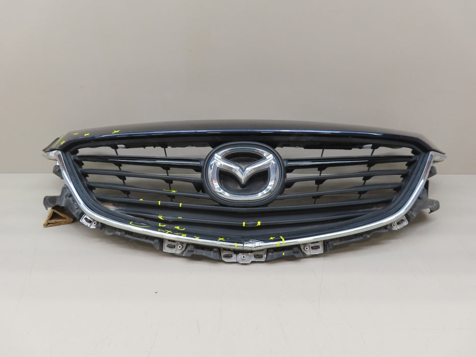 2014-2017 MAZDA 6 FRONT RADIATOR GRILL GRILLE OEM