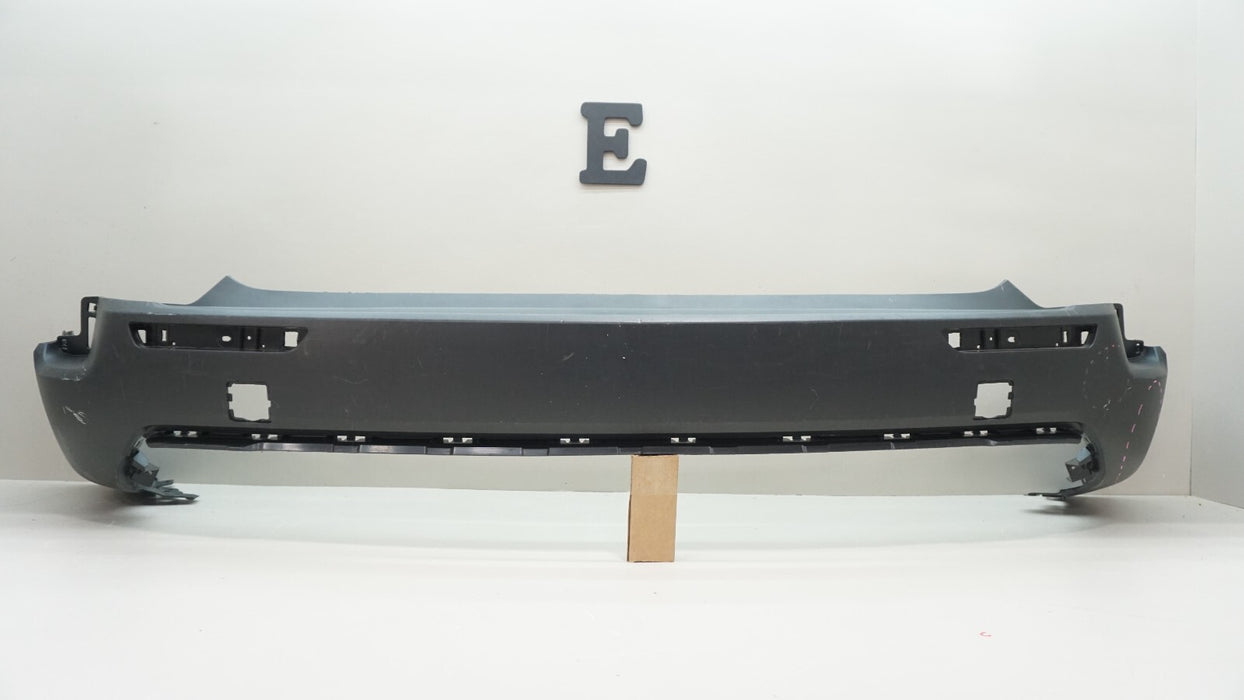 2023-2024 MAZDA CX50 REAR LOWER BUMPER VALANCE COVER OEM VA40-50221