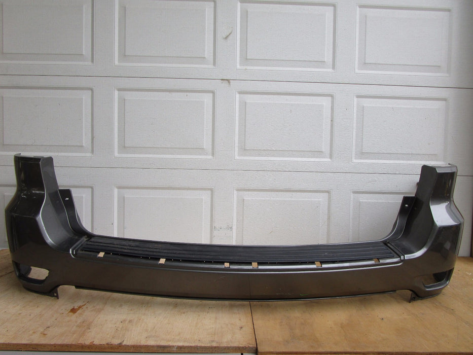 11 12 13 14 JEEP CHEROKEE REAR BUMPER COVER OEM