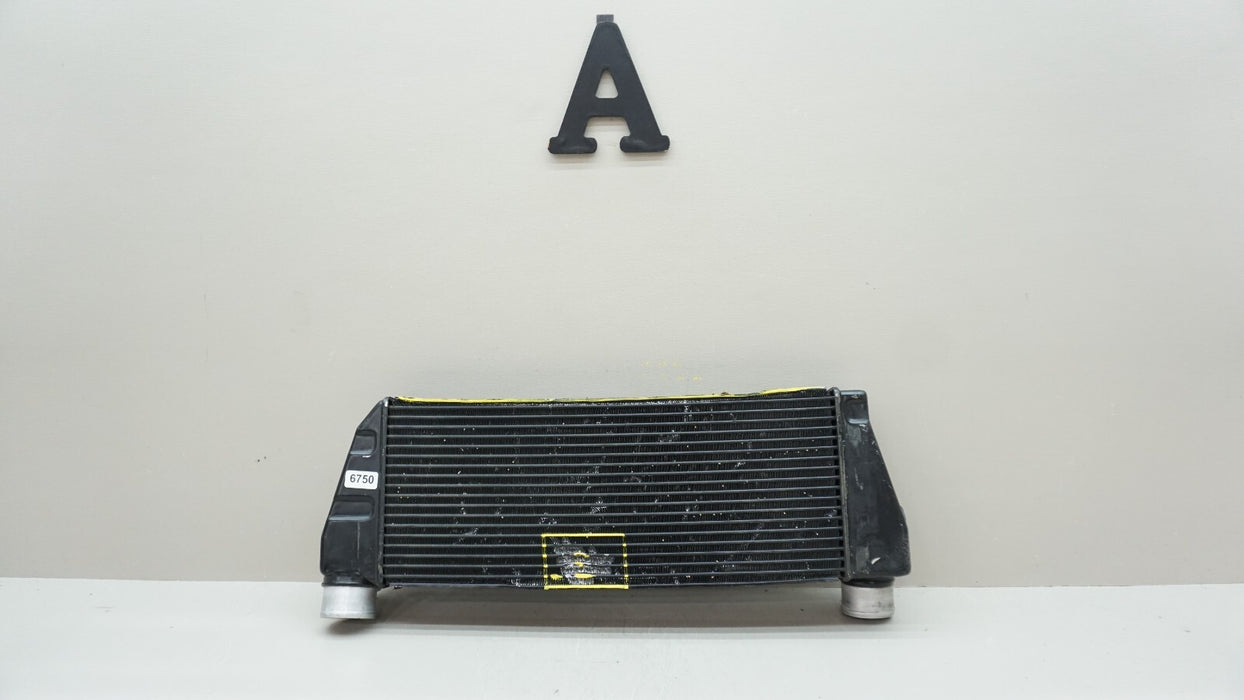 FERRARI 488 CHALLENGE LEFT LH INTERCOOLER OEM 336492 FR6492-L