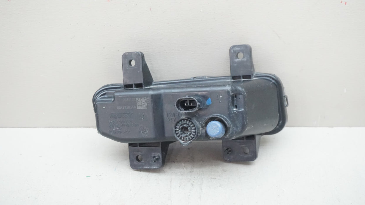 2019-2022 DODGE RAM 1500 FRONT LEFT DRIVER SIDE FOG LIGHT OEM 68477195AA