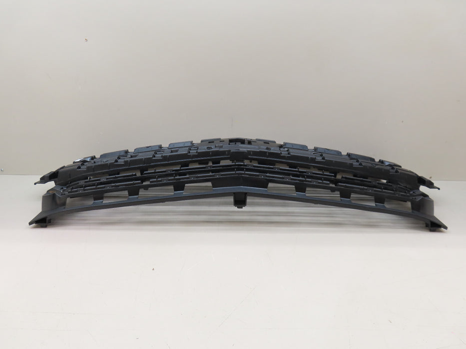 2019-2021 CHEVROLET SILVERADO 1500 FRONT BUMPER RADIATOR GRILLE OEM
