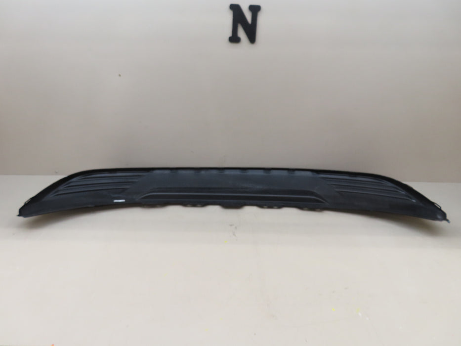 2019-2021 AUDI E-TRON REAR LOWER BUMPER COVER VALANCE PANEL OEM 4KE807835