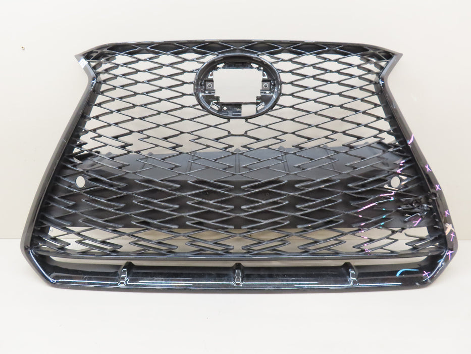 2022-2023 LEXUS NX350 NX450 F-SPORT FRONT RADIATOR GRILLE GRILL OEM 53111-F6060