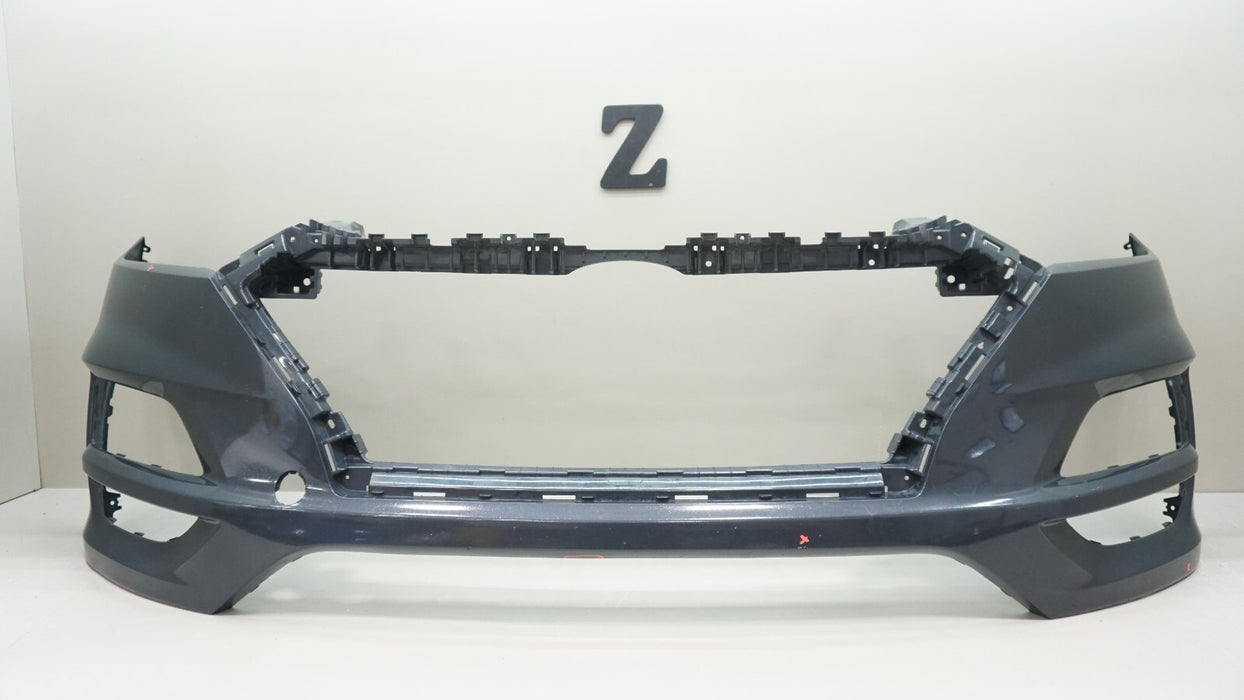 2019-2020 HYUNDAI TUCSON FRONT BUMPER COVER PANEL OEM 86511-D3500