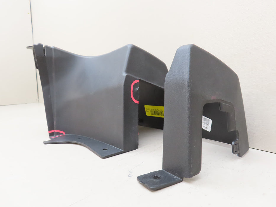 2015-2022 FORD TRANSIT 150 250 350 REAR LEFT DRIVER SIDE BUMPER END CAP OEM