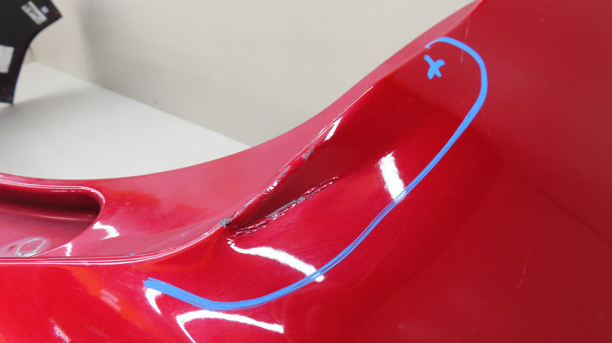 2019-2021 FORD EDGE ST REAR BUMPER COVER OEM KT4B-17F001