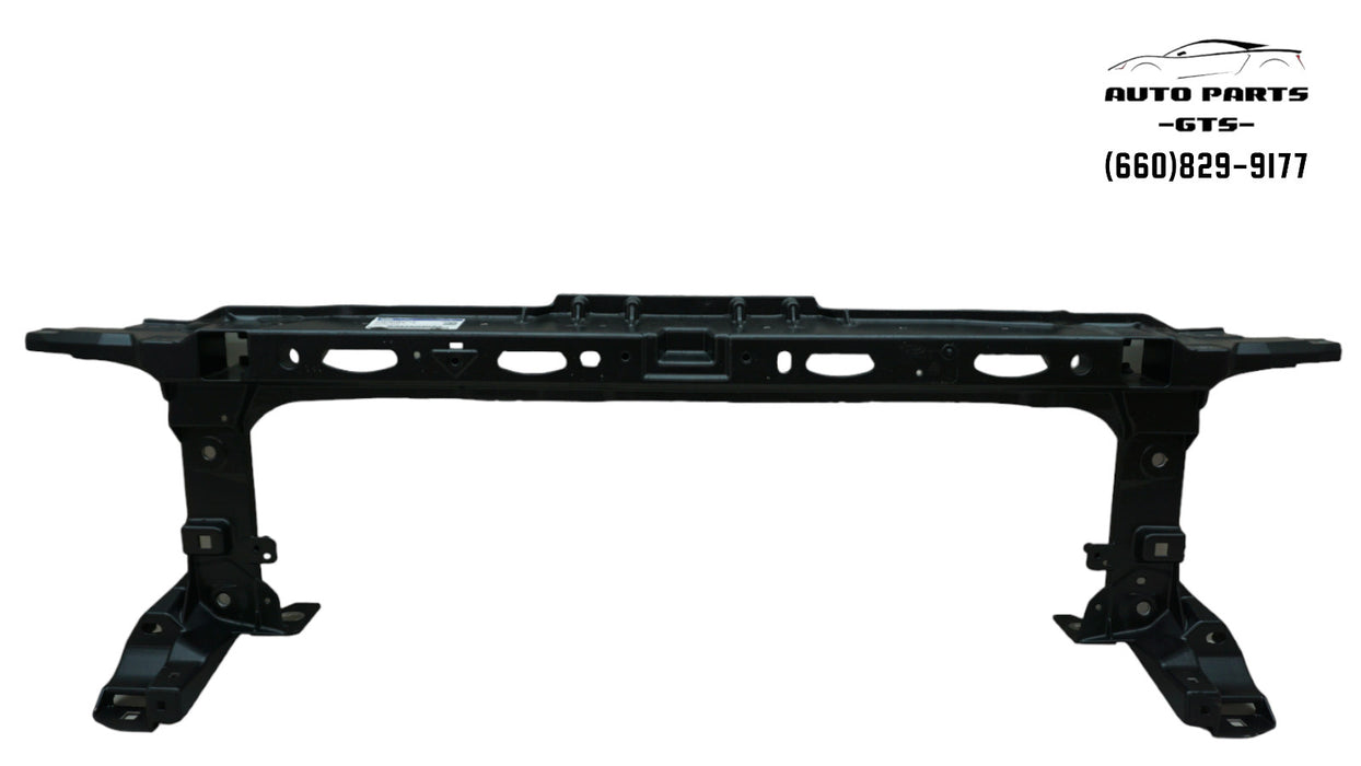2009-2014 FORD F150 FRONT UPPER RADIATOR SUPPORT CROSS BAR OEM 9L3Z-16138-B