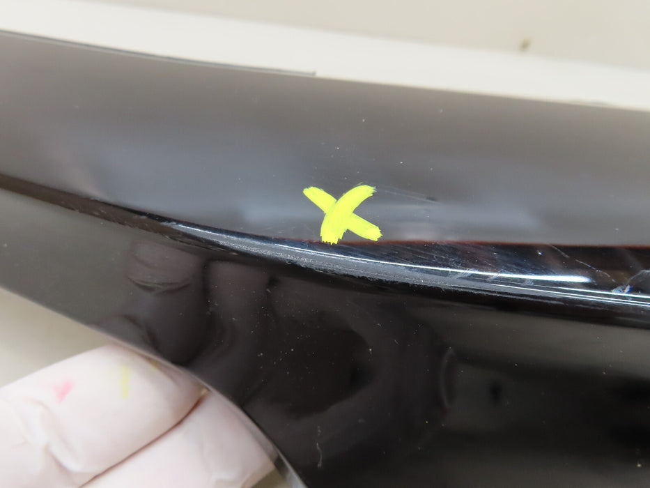 2019-2022 HONDA PILOT FRONT UPPER RADIATOR GRILLE GRILL OEM 71150TG7 A600