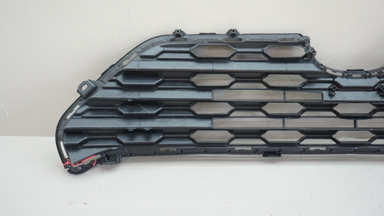 2019-2021 TOYOTA RAV4 FRONT UPPER BUMPER RADIATOR GRILLE GRILL OEM 53112-0R120