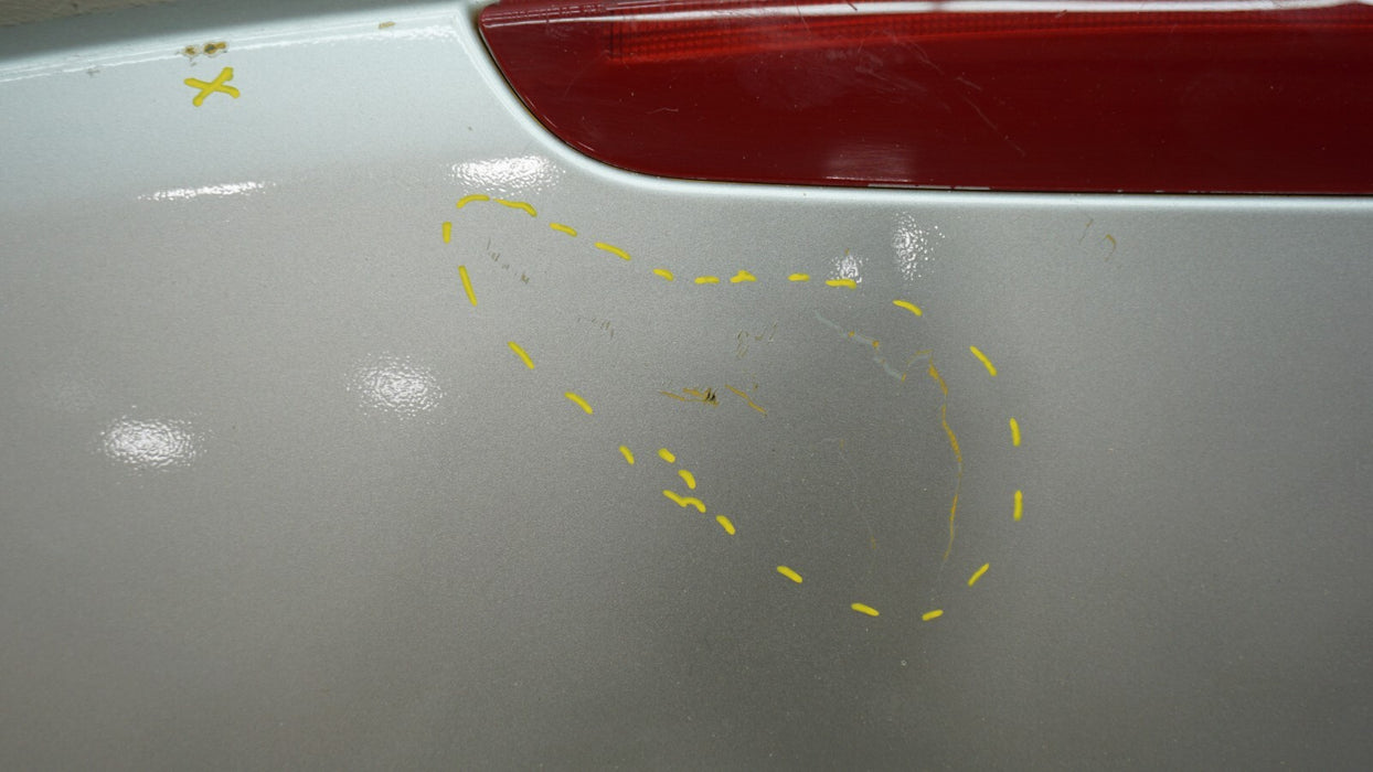 2015-2022 JEEP RENEGADE REAR TRUNK SPOILER WING 735578408 OEM