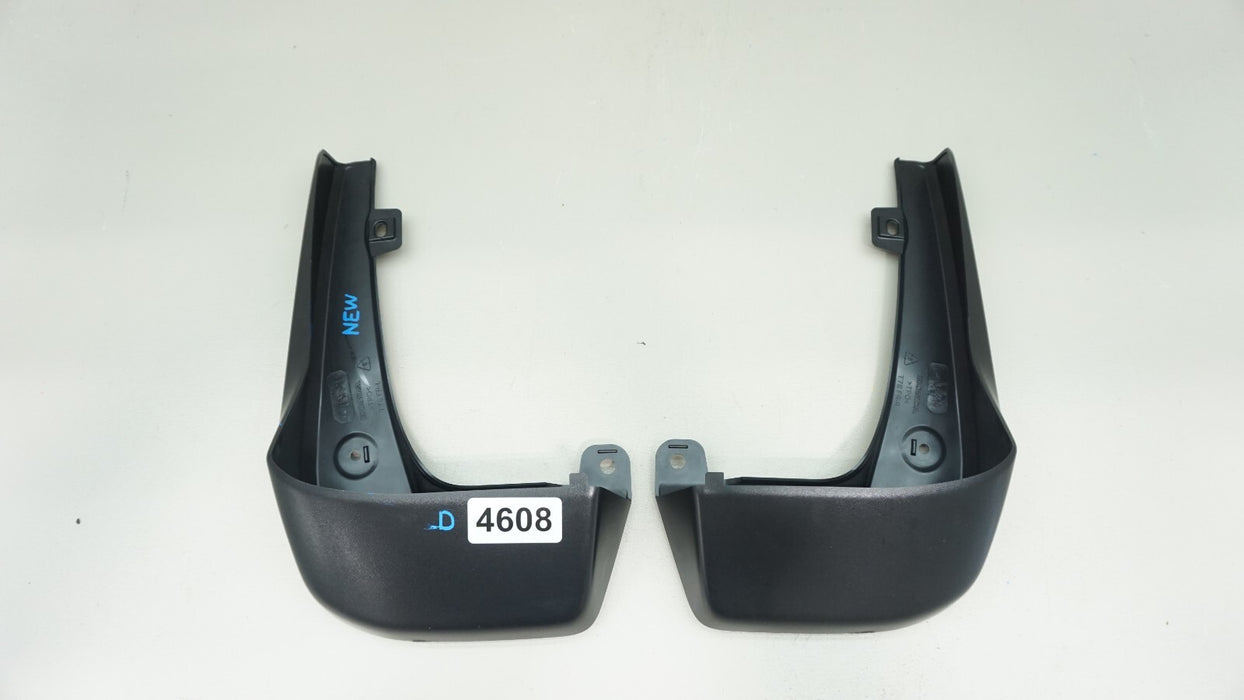 2019-2022 HONDA HRV FRONT MUD SPLASH GUARD SET NEW 08P00-T7S-100B OEM