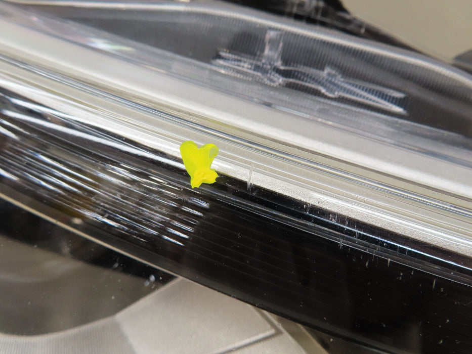 2019-2022 NISSAN ALTIIMA FRONT RIGHT PASSENGER HEADLIGHT FULL LED OEM