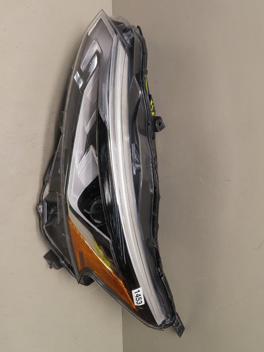 2019-2021 NISSAN ALTIMA LEFT DRIVER SIDE HEADLIGHT LAMP FULL LED OEM