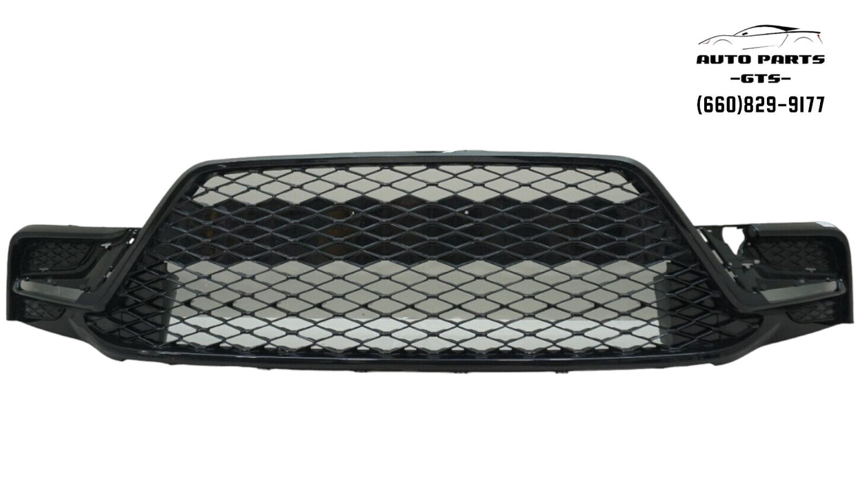 2023-2024 TOYOTA COROLLA FRONT LOWER GRILLE 53112-12670 OEM 23 24