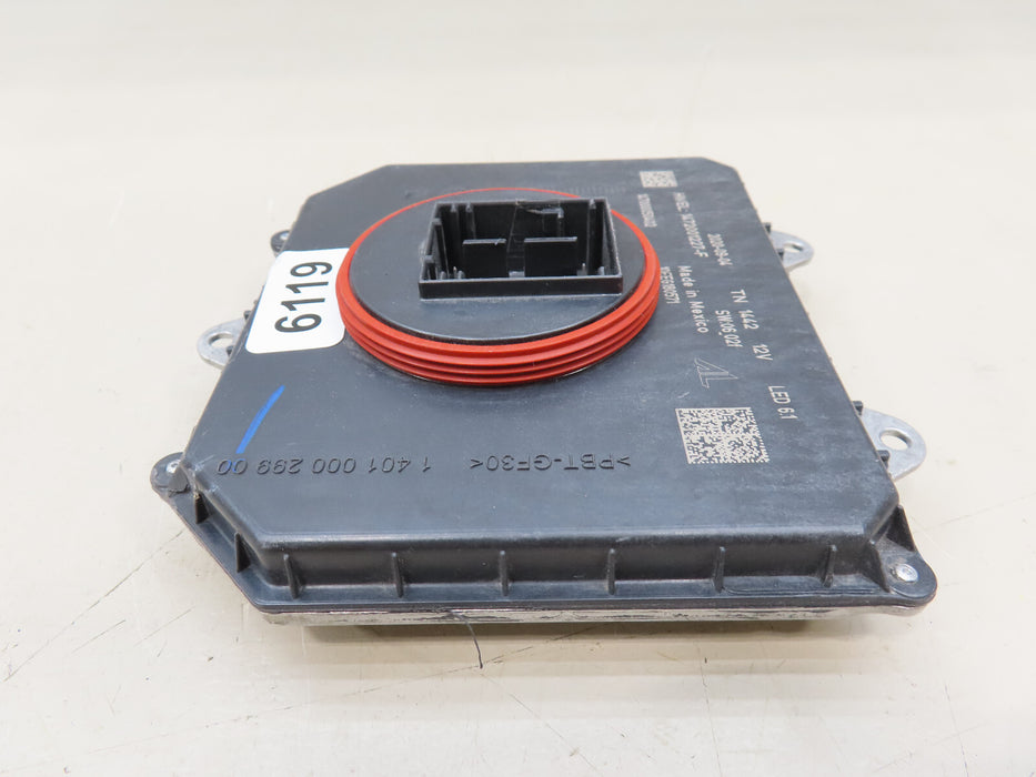 2019-2021 JEEP CHEROKEE LEFT OR RIGHT HEADLIGHT BALLAST HID MODULE OEM