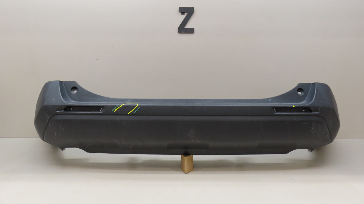 2019-2022 TOYOTA RAV4 REAR BUMPER COVER FACTORY OEM 52159-0R160
