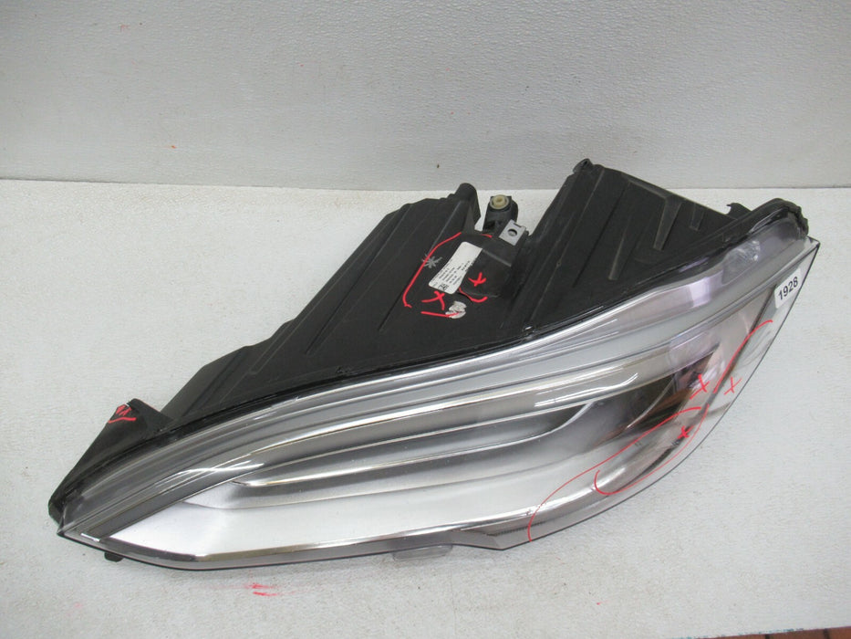 2016 - 2020 TESLA MODEL S FRONT LEFT DRIVER SIDE HEADLIGHT HEADLAMP LED OEM