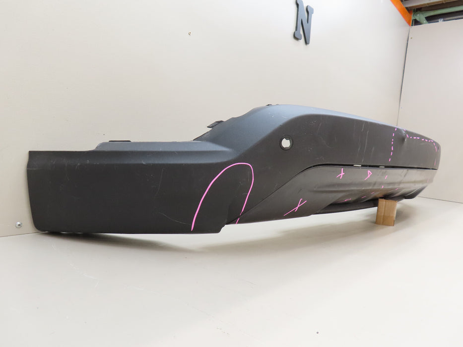 2019-2021 FORD EDGE SE SEL TITANIUM SUV REAR LOWER BUMPER COVER OEM KT4B-17F954