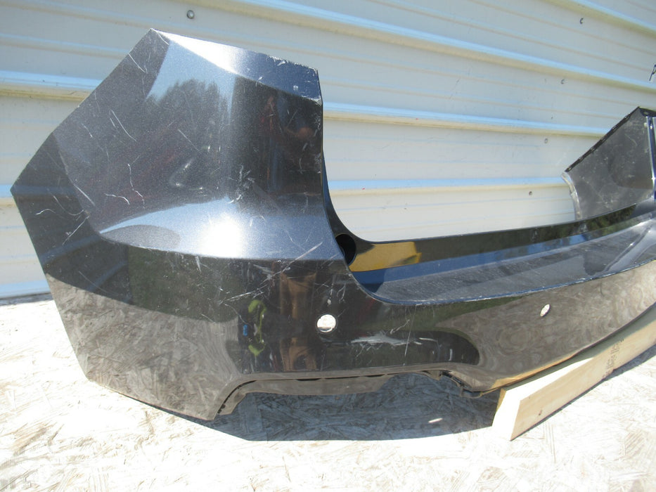 2016 2017 2018 ACURA RDX SUV REAR BUMPER COVER PANEL W/ PARKING SENSOR HOLES OEM