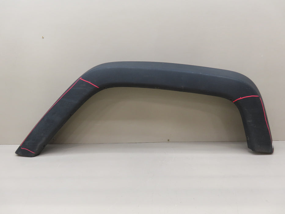 2007-2018 JEEP WRANGLER REAR LEFT DRIVER SIDE WHEEL ARCH FENDER FLARE OEM