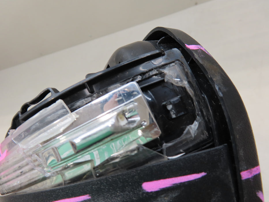 2019-2022 FORD EDGE FRONT LEFT DRIVER SIDE MIRROR OEM PARTS ONLY KT4B-17683