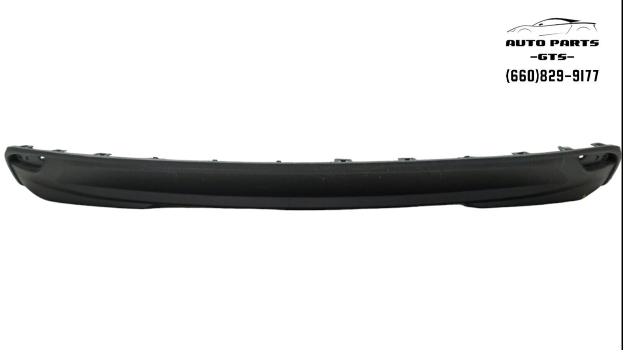 2016-2018 CHEVROLET MALIBU L LS LT REAR LOWER BUMPER COVER VALANCE OEM 84078809