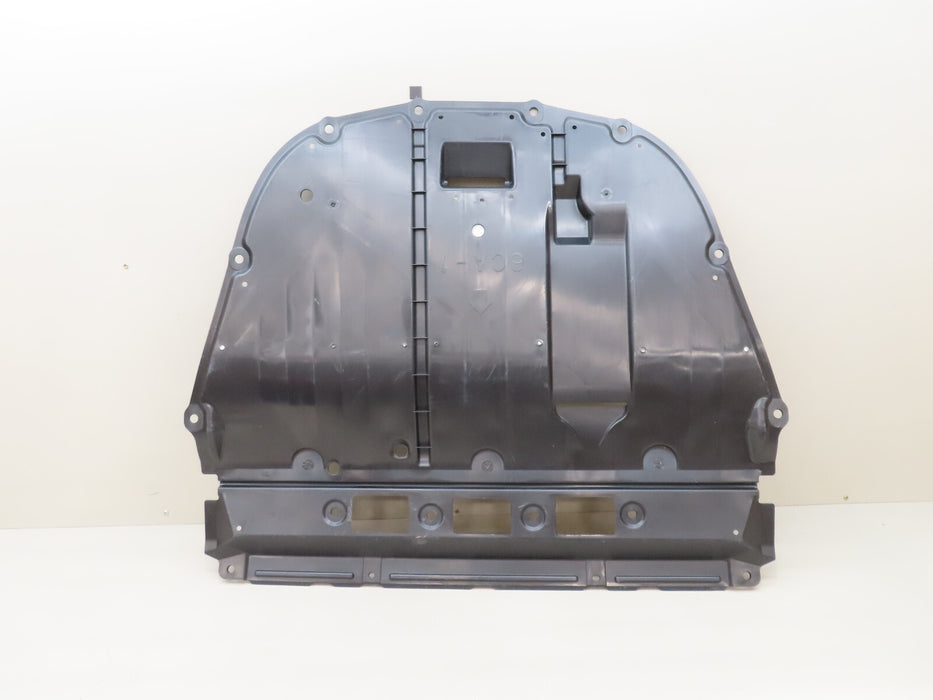 2019-2021 NISSAN ALTIMA FRONT UNDER ENGINE SPLASH GUARD OEM 75890-6CA0A