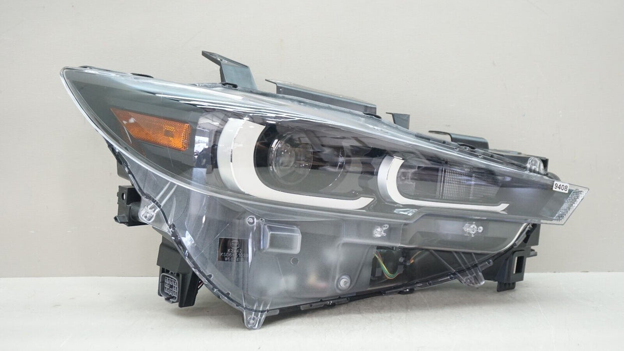 2022-2024 MAZDA CX-5 CX5 FRONT RIGHT LED AFS ADAPTIVE HEADLIGHT OEM KSD6-51030