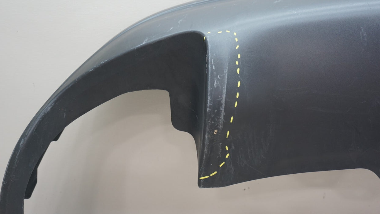 2015-2020 NISSAN MURANO REAR LOWER BUMPER COVER VALANCE OEM 850B25AA0