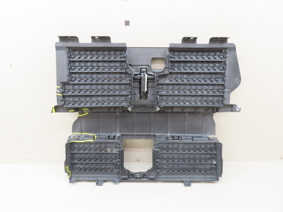 2019-2021 FORD EDGE ENGINE COOLANT RADIATOR AIR DUCT GRILLE AIR SHUTTER OEM