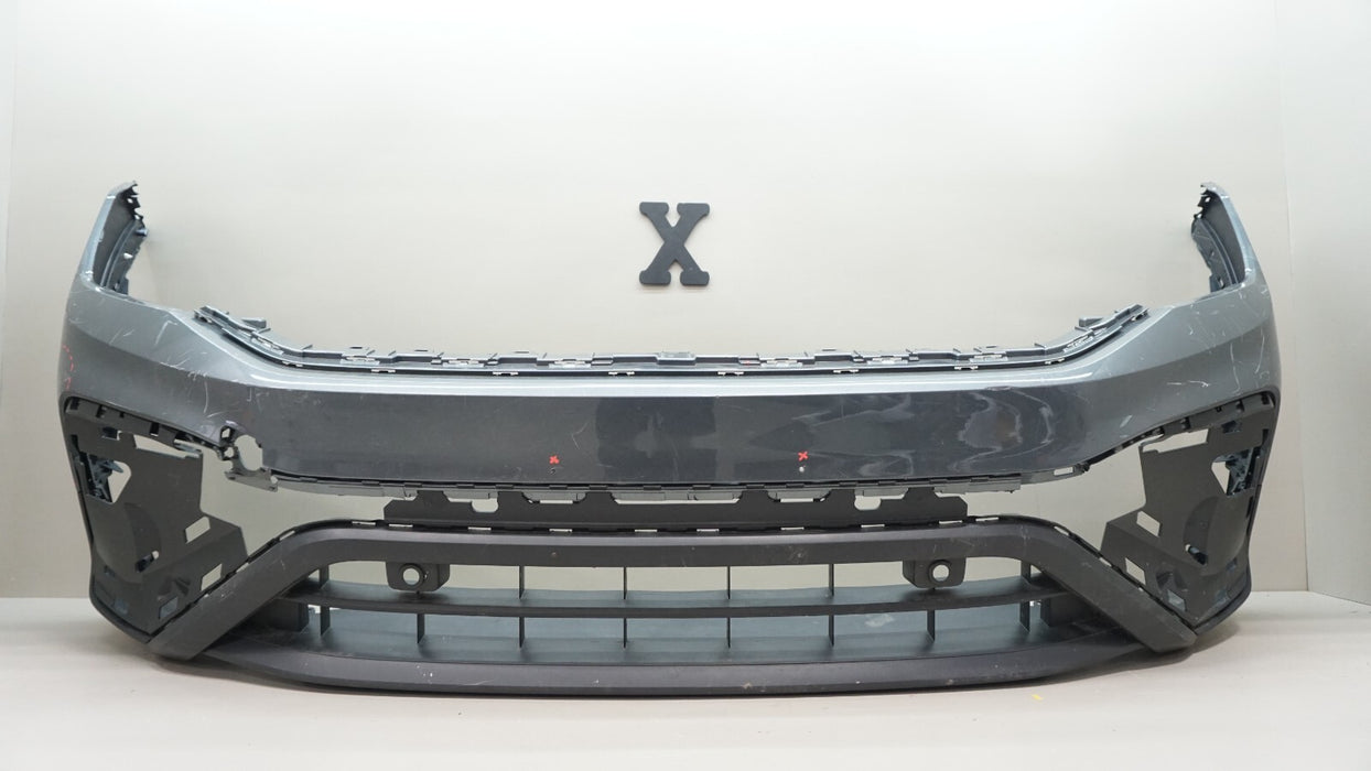 2022-2023 VOLKSWAGEN TIGUAN FRONT BUMPER COVER W/ LOWER 5NN807221 OEM