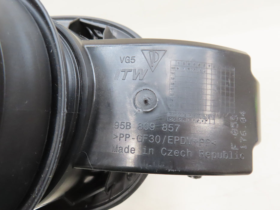 2015-2024 PORSCHE MACAN FUEL FILLER HOUSING OEM