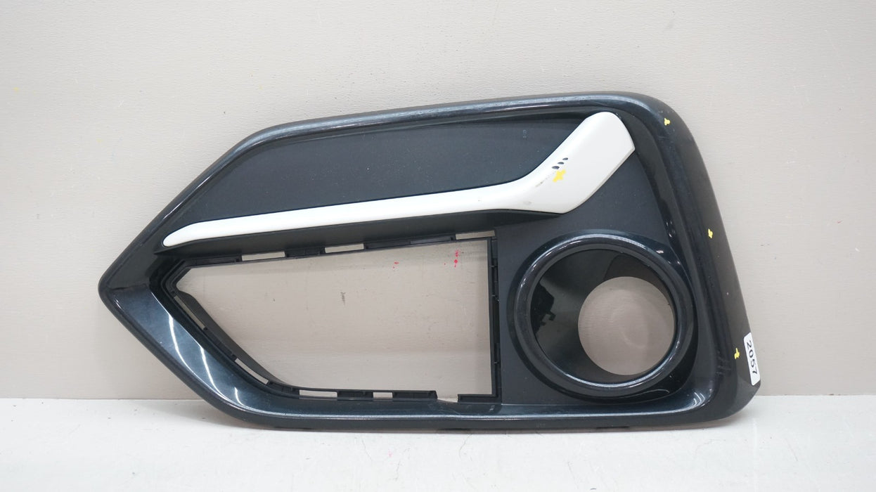 2020-2021 HONDA CIVIC FRONT LEFT DRIVER SIDE FOG LIGHT TRIM OEM