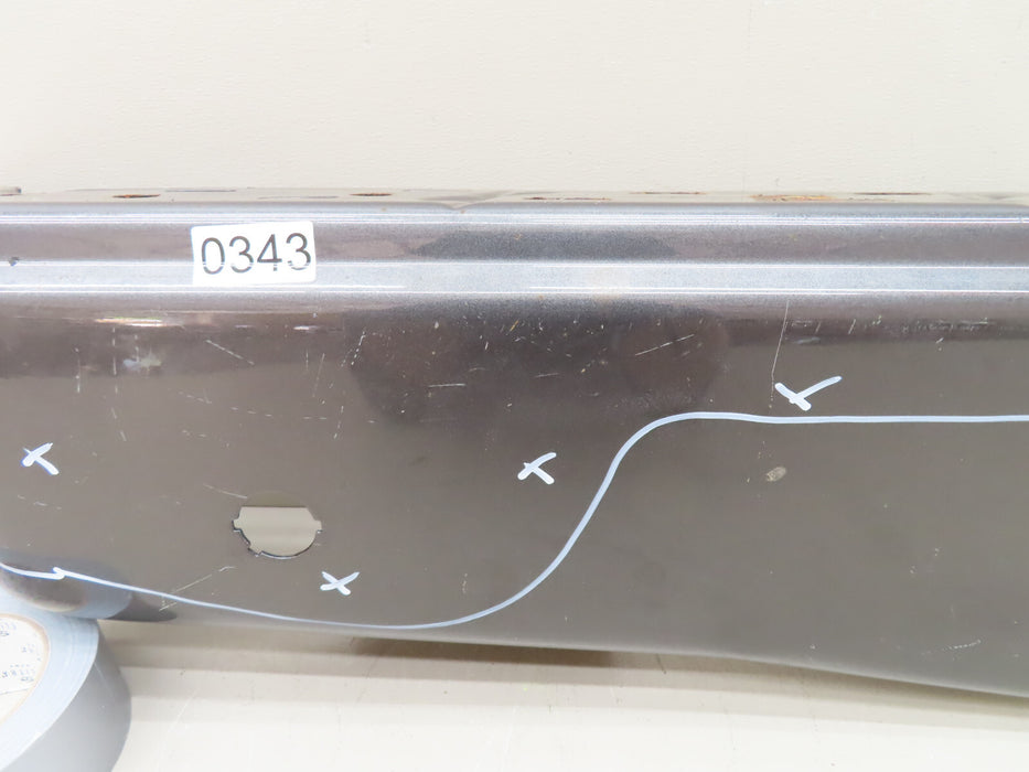 2015-2020 FORD F-150 F150 REAR LEFT SIDE BUMPER END CAP COVER OEM