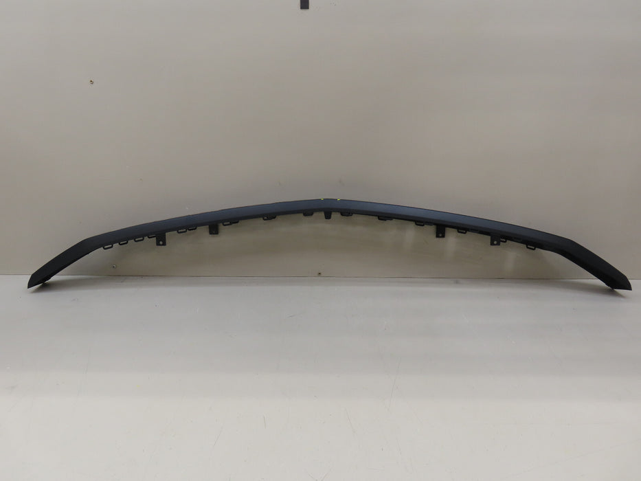 2019-2022 CHEVROLET SILVERADO 1500 FRONT CENTER GRILL GRILLE INSERT OEM