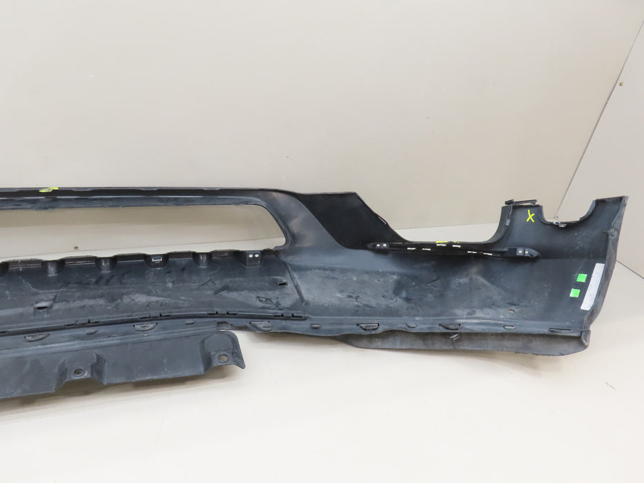 2019-2022 HONDA PILOT FRONT LOWER BUMPER COVER OEM 71110-TG7-A5