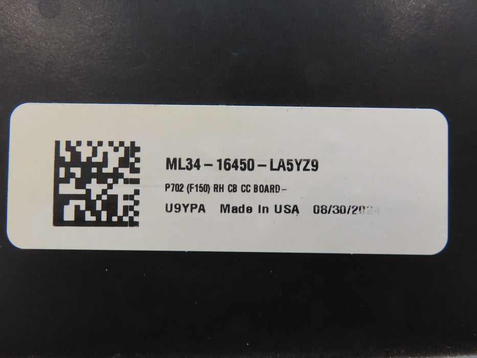 2015-2024 FORD F-150 F150 RIGHT PASSENGER RUNNING BOARD SIDE OEM