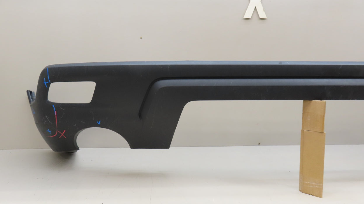 2019-2021 HONDA PASSPORT REAR LOWER BUMPER COVER OEM