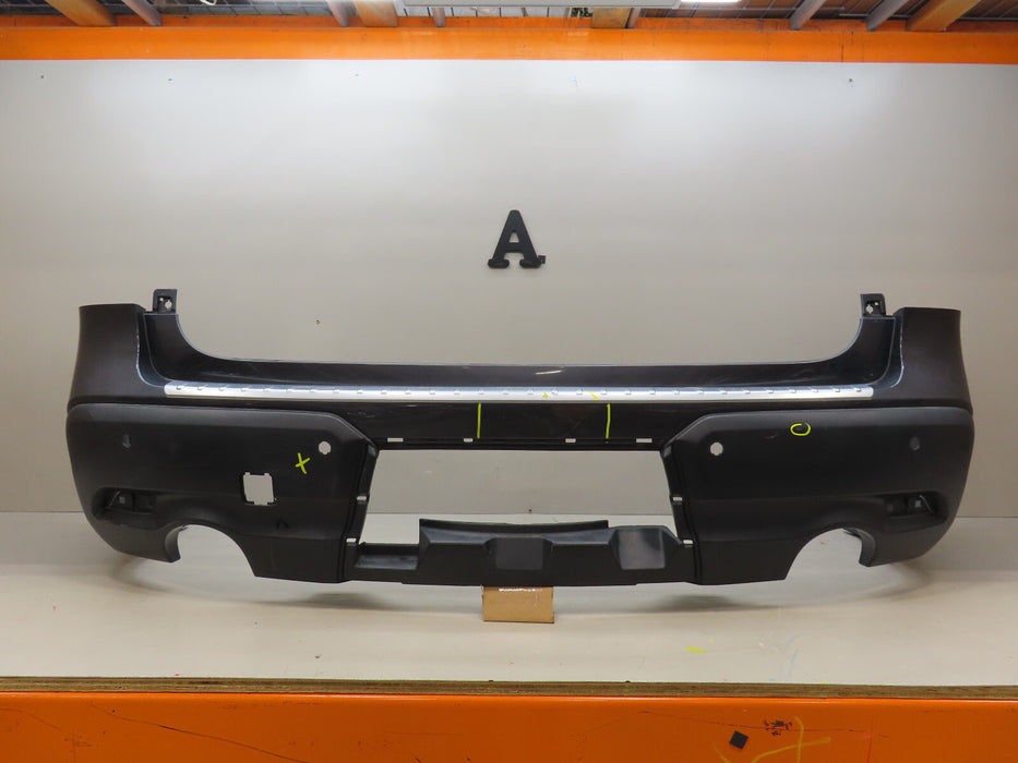 2019 2020 2021 SUBARU ASCENT REAR BUMPER COVER OEM 57704XC01A