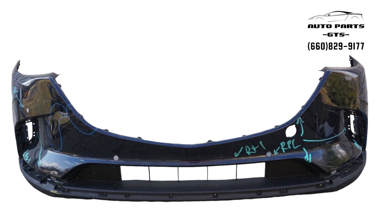 2016-2019 MAZDA CX9 CX-9 FRONT BUMPER COVER OEM 16 17 18 19