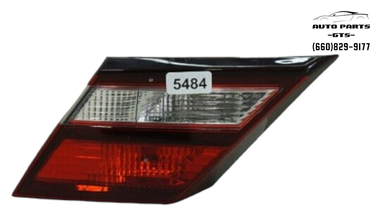 2013-2015 HONDA CIVIC SEDAN REAR RIGHT PASSENGER SIDE INNER TAIL LIGHT LAMP OEM