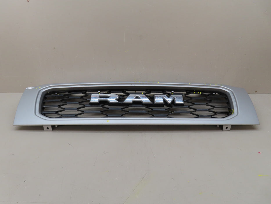 2019-2021 RAM PROMASTER 1500 2500 3500 FRONT BUMPER GRILLE GRILL OEM 6RD02BS2AA