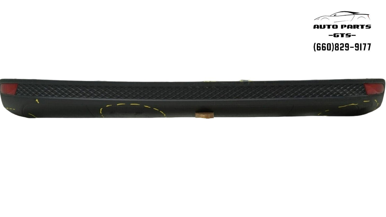 2012-2014 FORD FOCUS SEDAN REAR LOWER BUMPER COVER VALANCE PANEL OEM BM51-17A894