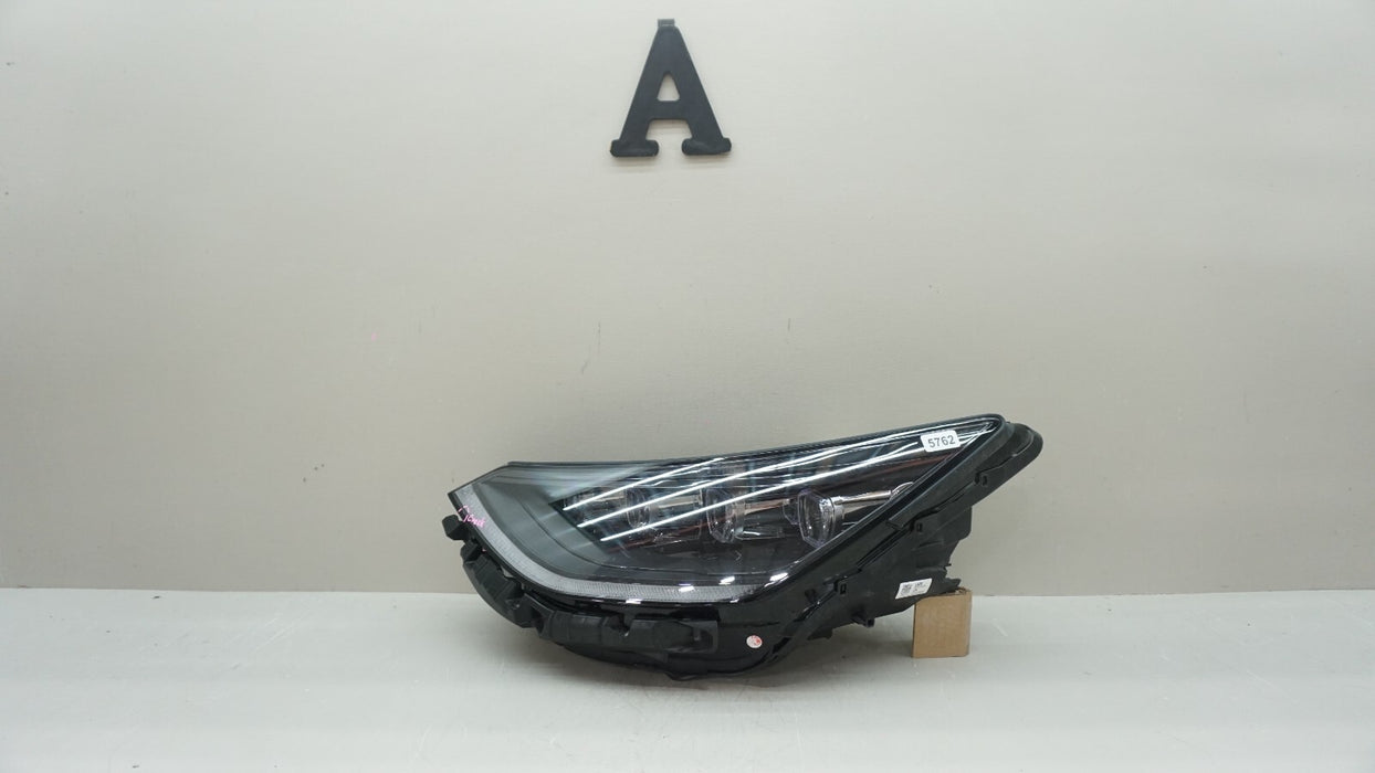 2020-2023 HYUNDAI SONATA HYBRID FRONT LEFT DRIVER SIDE MATRIX LED HEADLIGHT OEM