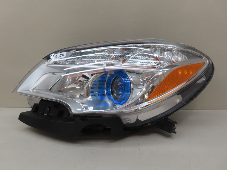 2013-2016 BUICK ENCORE LEFT DRIVER SIDE HEADLIGHT OEM 9370